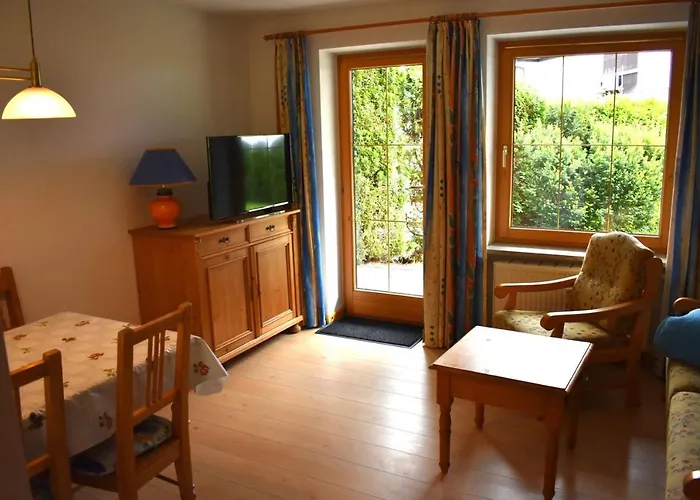 Mack Apartament Oberstaufen