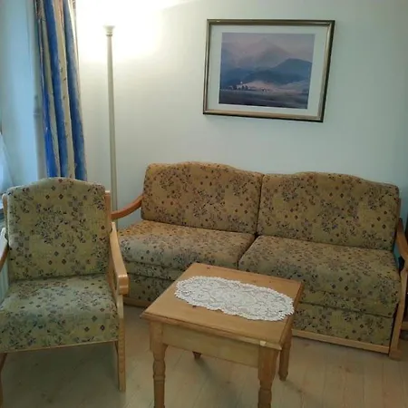 Mack Apartment